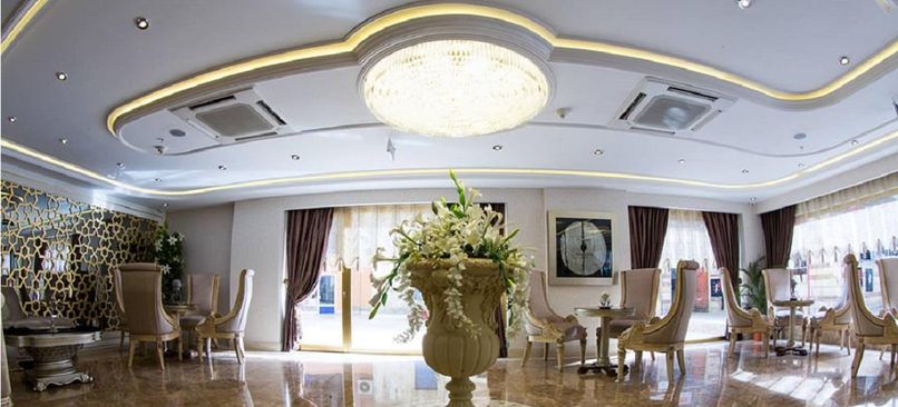 Euro Stars Hotel Old City - 3