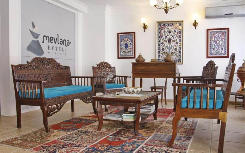 Mevlana Hotel - 2