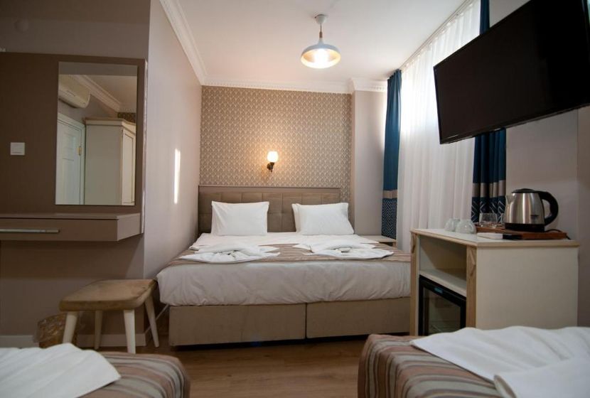 Mevlana Hotel - 3