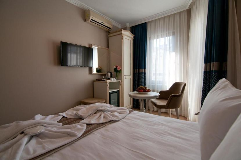 Mevlana Hotel - 4