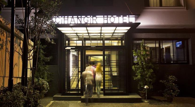 Cihangir Hotel Bosphorus - 1