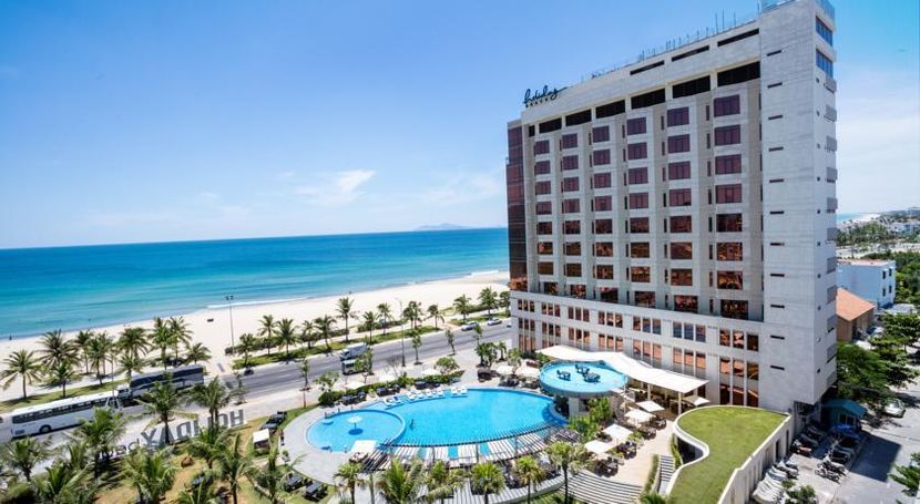HOLIDAY BEACH HOTEL - 1
