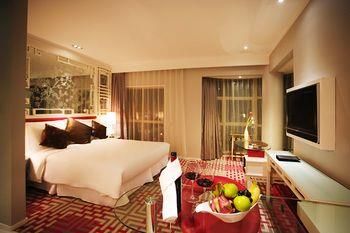 DORSETT SHANGHAI (上海帝盛酒店 ) - 2