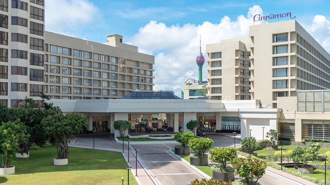 CINNAMON GRAND - 1