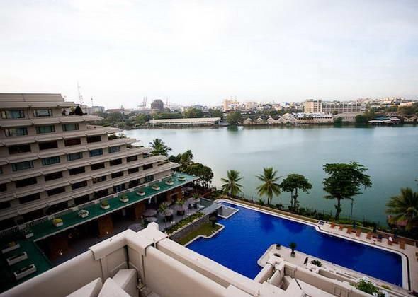 CINNAMON LAKE SIDE - 3