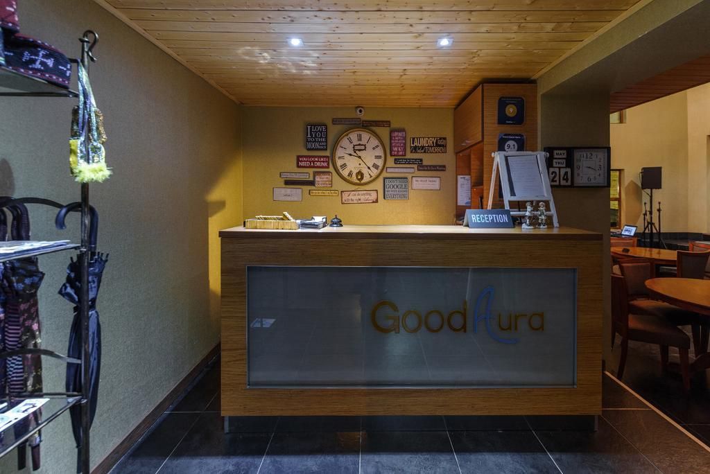 GOOD AURA - 33