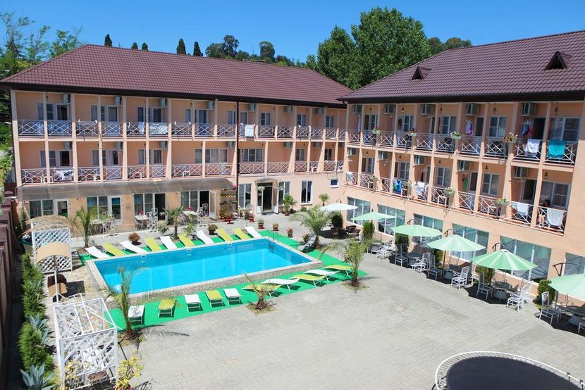 VIVA MARIA (ВИВА МАРИЯ), отель стандарт - 1