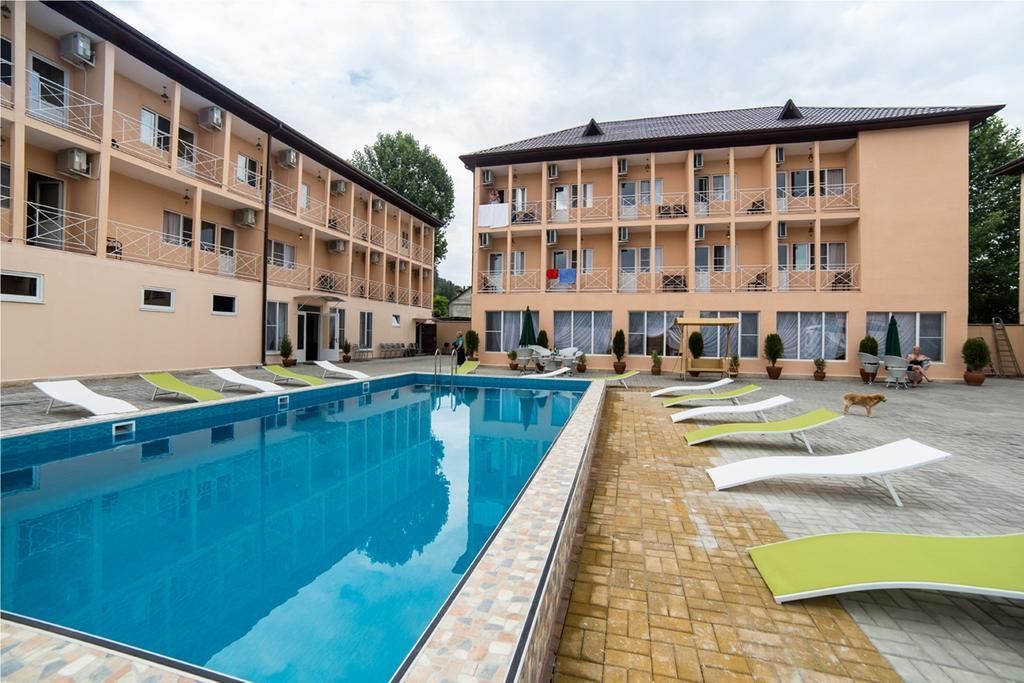 VIVA MARIA (ВИВА МАРИЯ), отель стандарт - 17