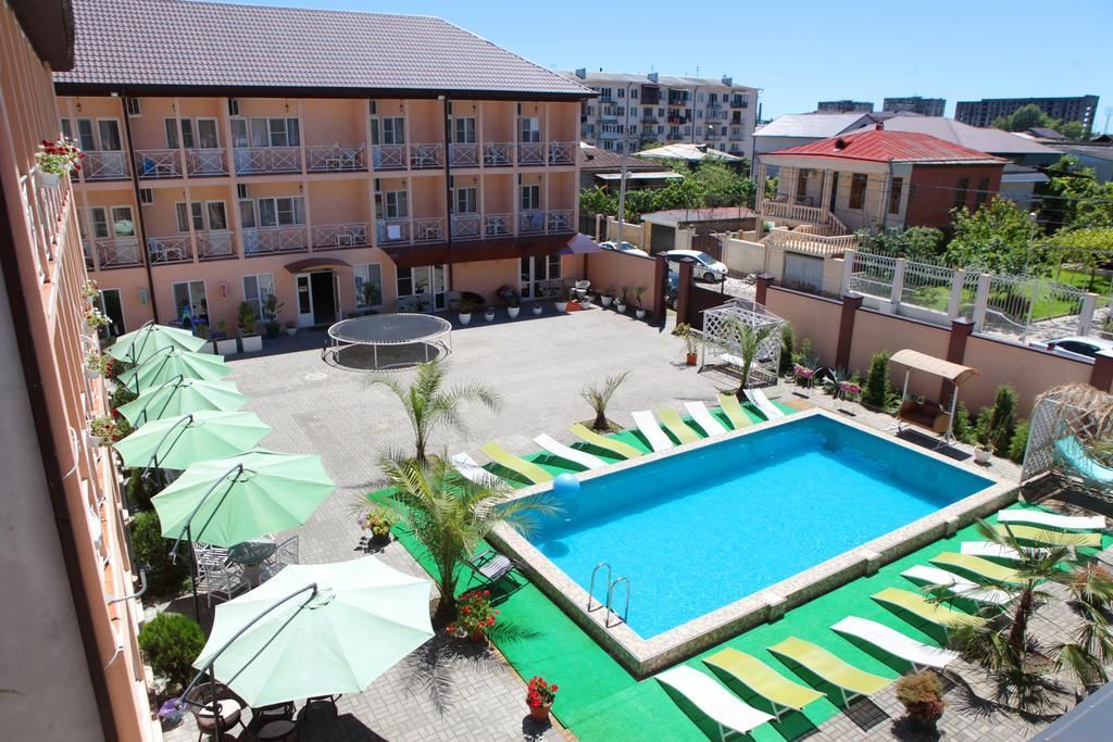 VIVA MARIA (ВИВА МАРИЯ), отель стандарт - 24