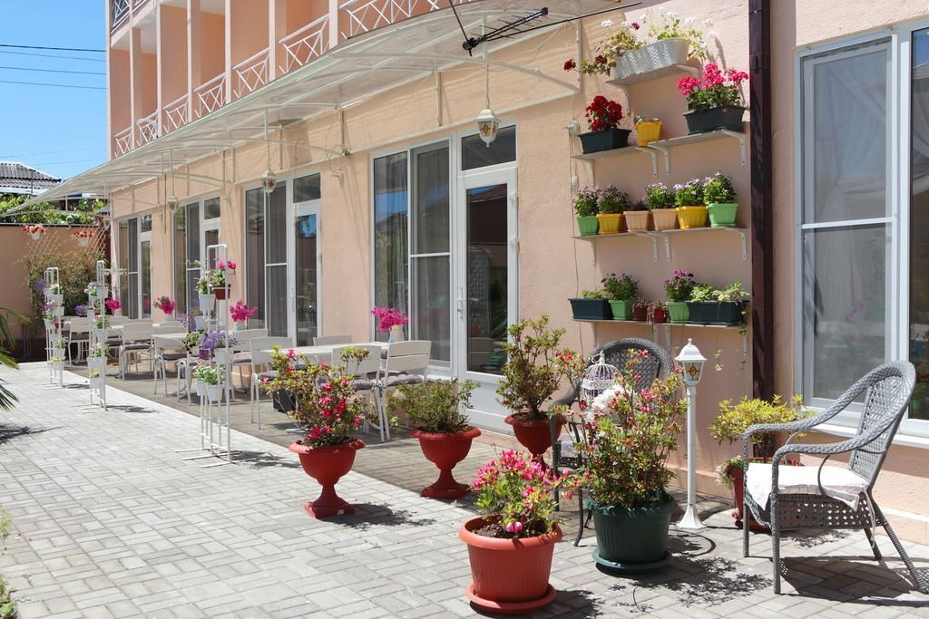 VIVA MARIA (ВИВА МАРИЯ), отель стандарт - 25