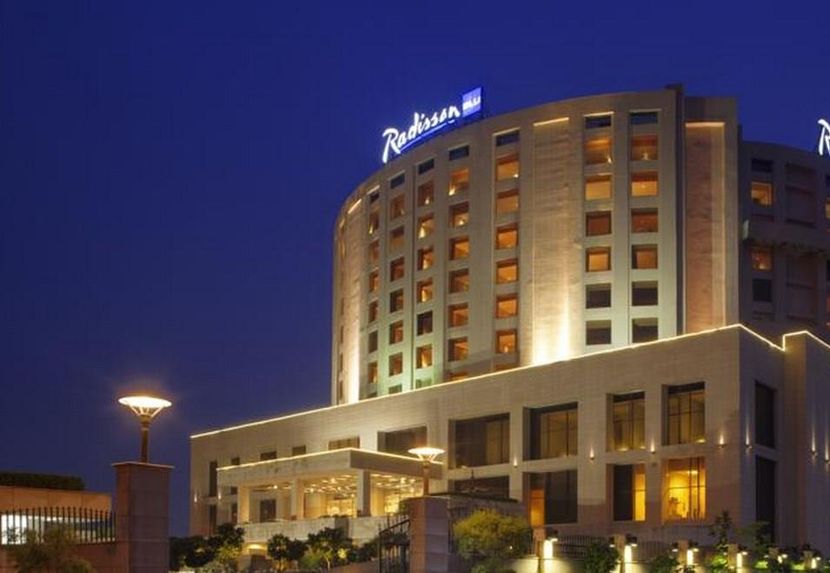 RADISSON BLU HOTEL NEW DELHI DWARKA - 1