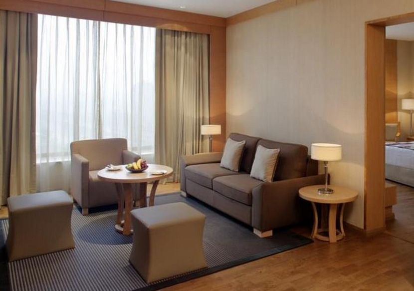 RADISSON BLU HOTEL NEW DELHI DWARKA - 4