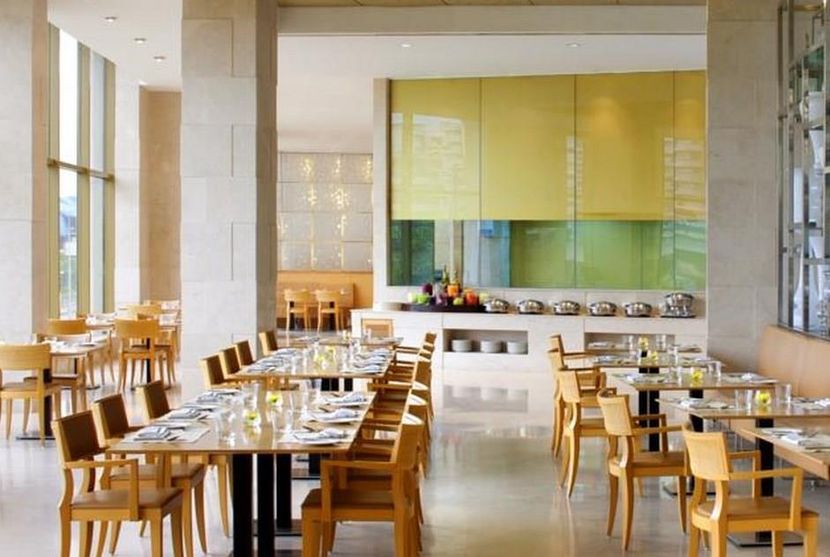 RADISSON BLU HOTEL NEW DELHI DWARKA - 5