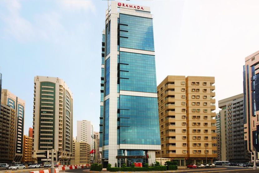 RAMADA ABU DHABI CORNICHE - 1