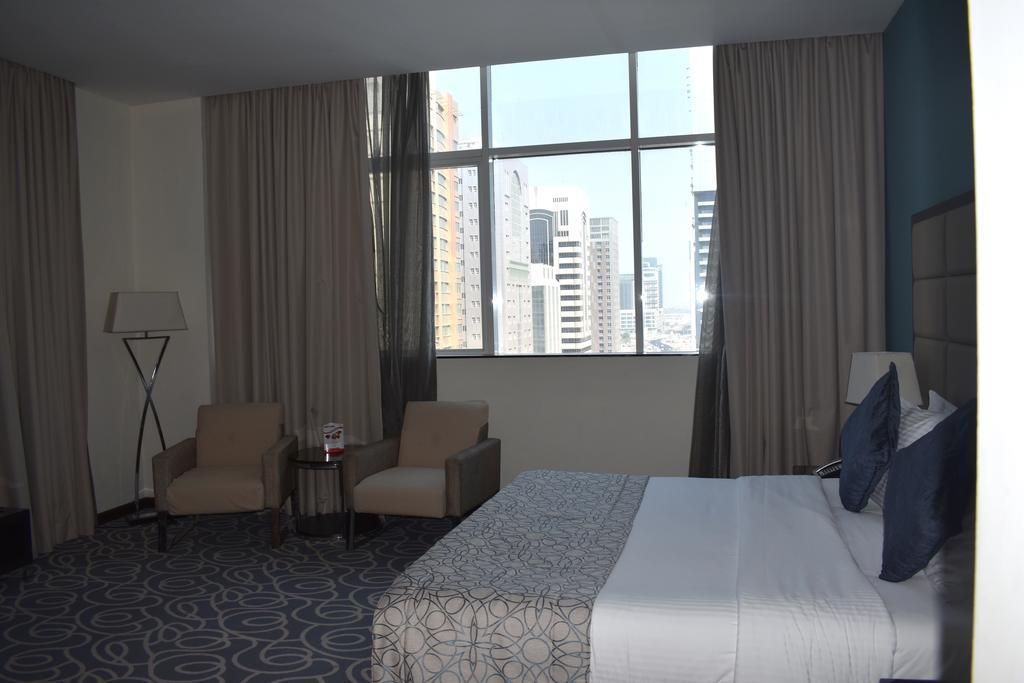 RAMADA ABU DHABI CORNICHE - 28