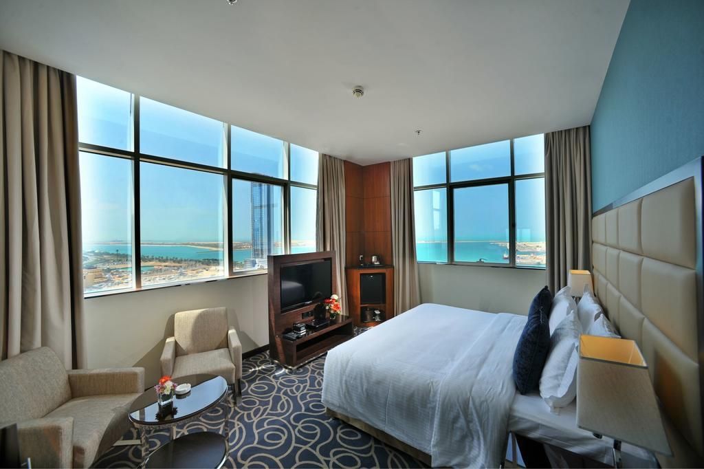 RAMADA ABU DHABI CORNICHE - 6
