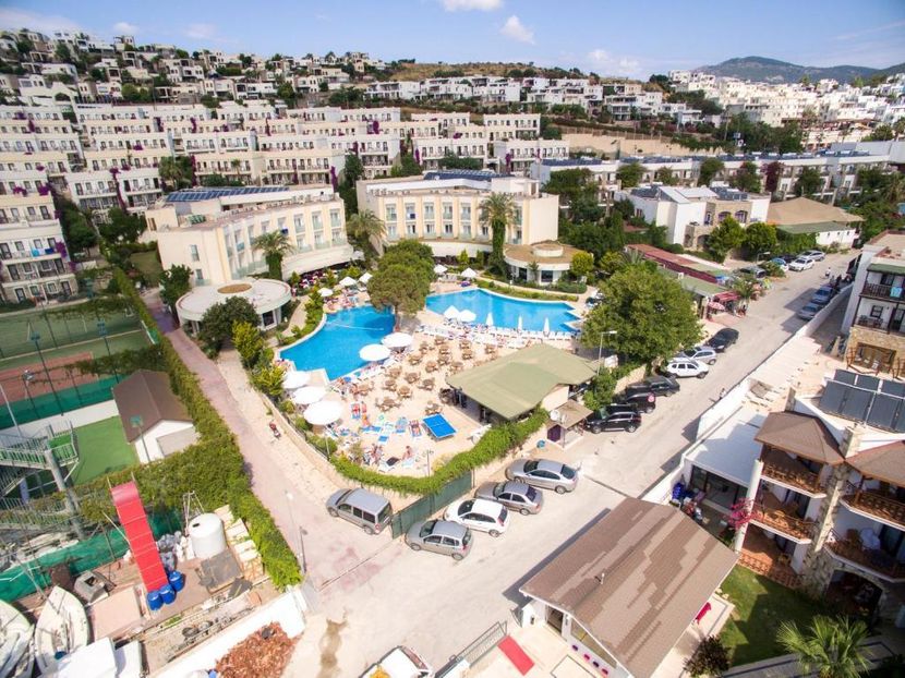 Coconut Beach (ex. Ayaz Aqua Hotel) - 1