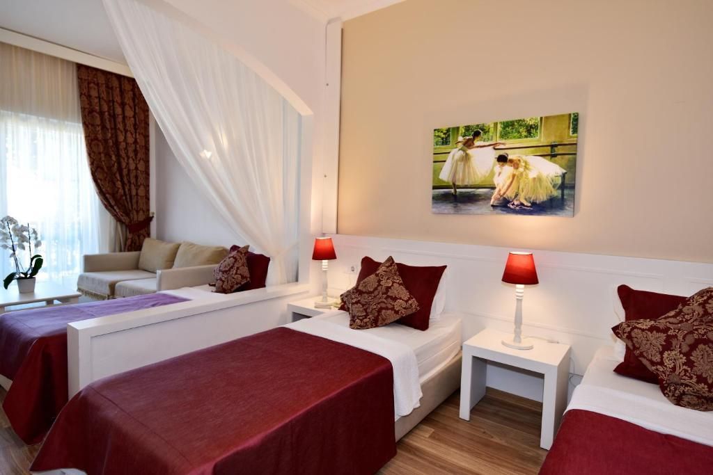 Coconut Beach (ex. Ayaz Aqua Hotel) - 14