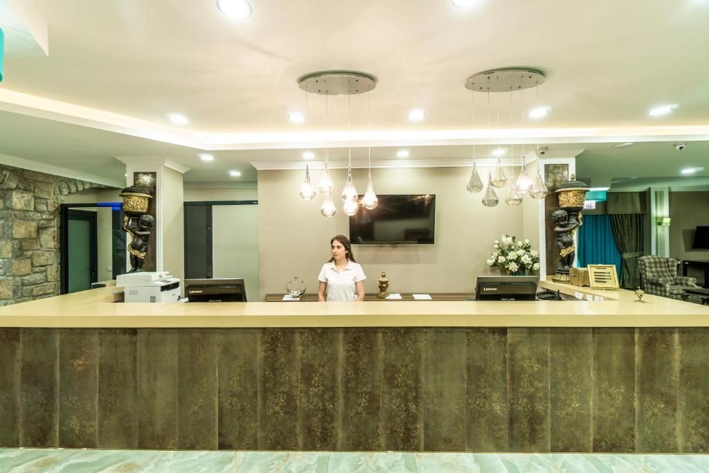 Coconut Beach (ex. Ayaz Aqua Hotel) - 19