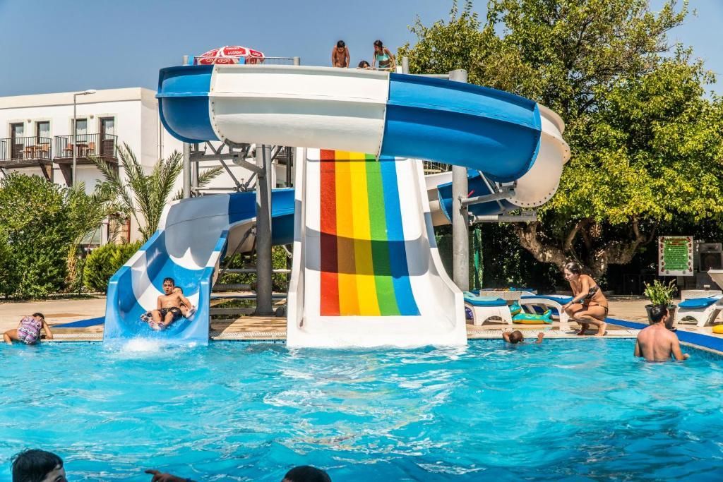 Coconut Beach (ex. Ayaz Aqua Hotel) - 20