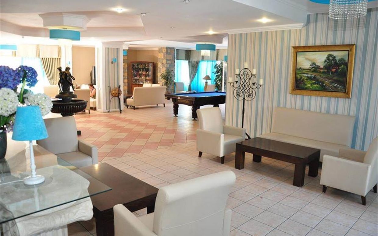 Coconut Beach (ex. Ayaz Aqua Hotel) - 4