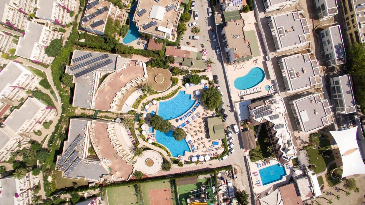 Coconut Beach (ex. Ayaz Aqua Hotel) - 32