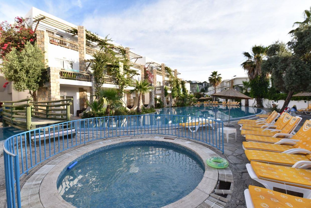 Coconut Beach (ex. Ayaz Aqua Hotel) - 36