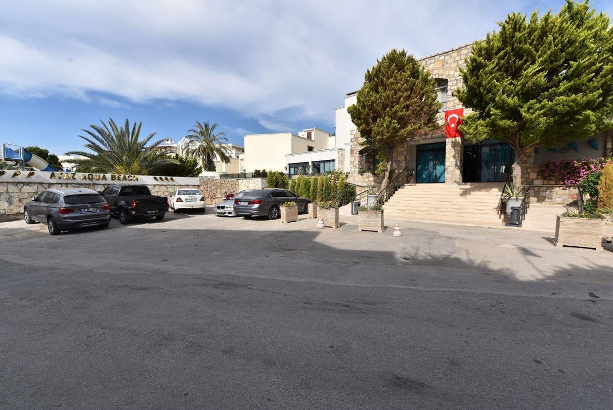 Coconut Beach (ex. Ayaz Aqua Hotel) - 37