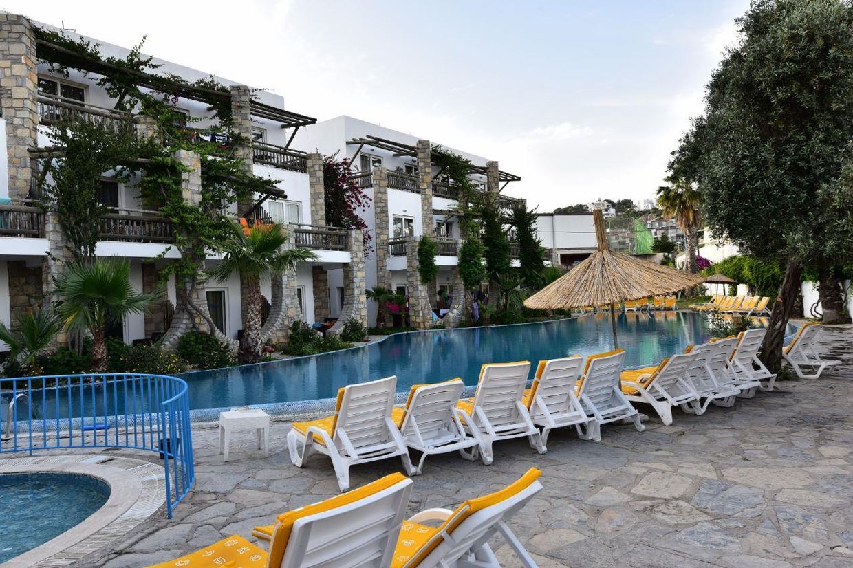 Coconut Beach (ex. Ayaz Aqua Hotel) - 40