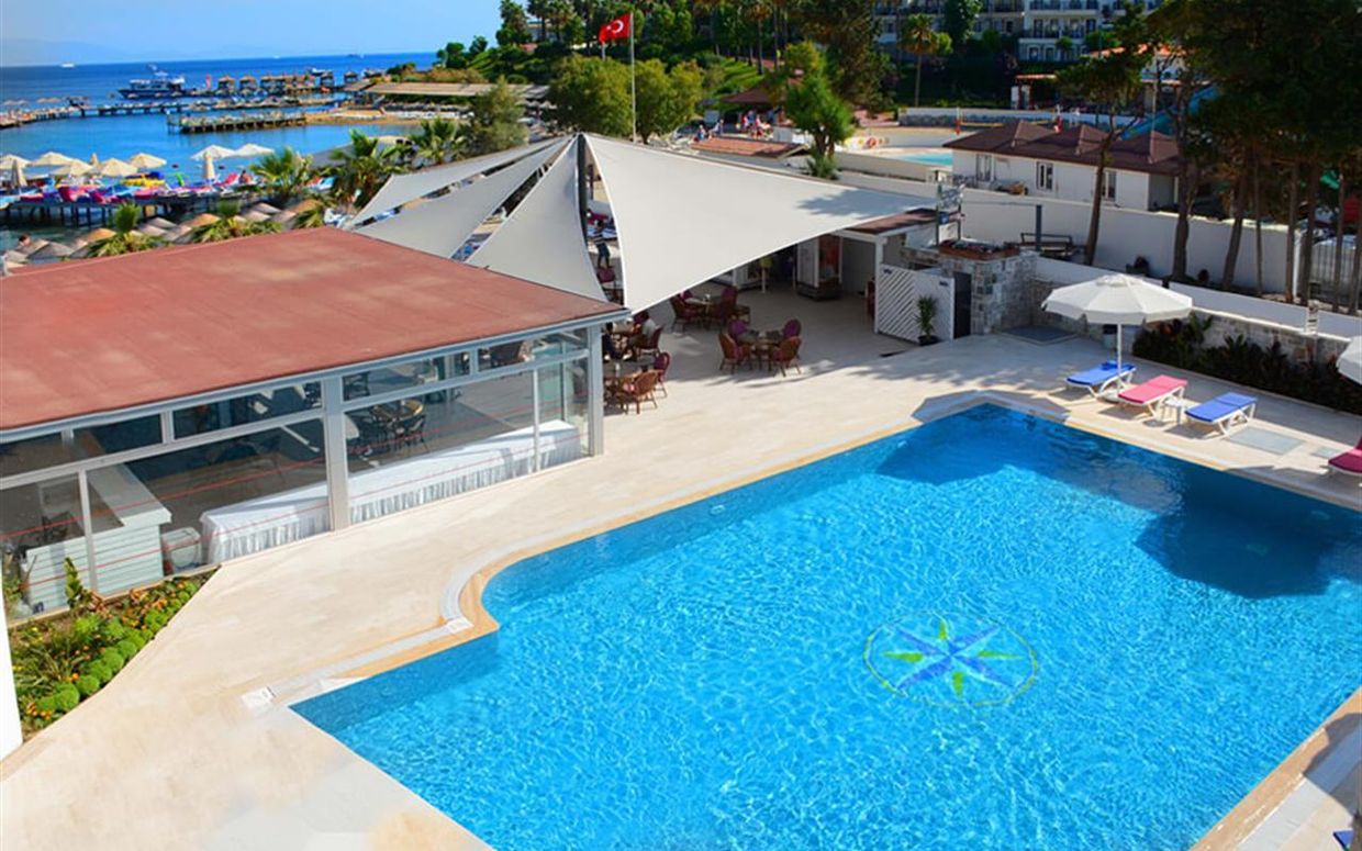 Coconut Beach (ex. Ayaz Aqua Hotel) - 7