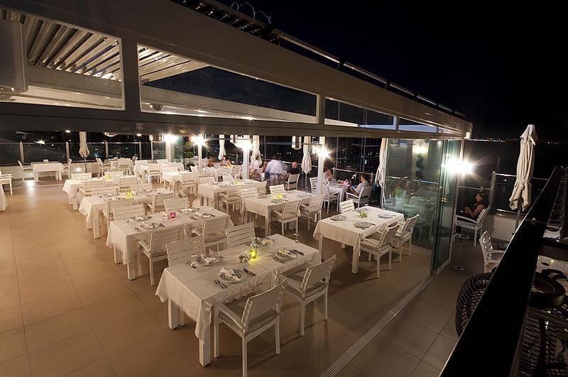 Alesta Yacht Hotel - 12