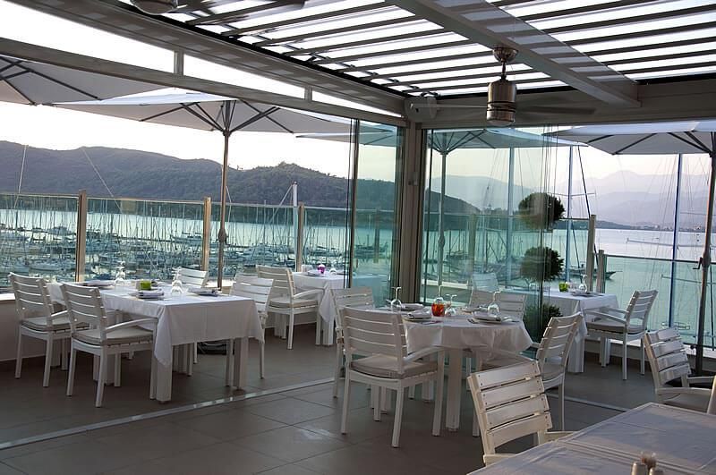 Alesta Yacht Hotel - 16