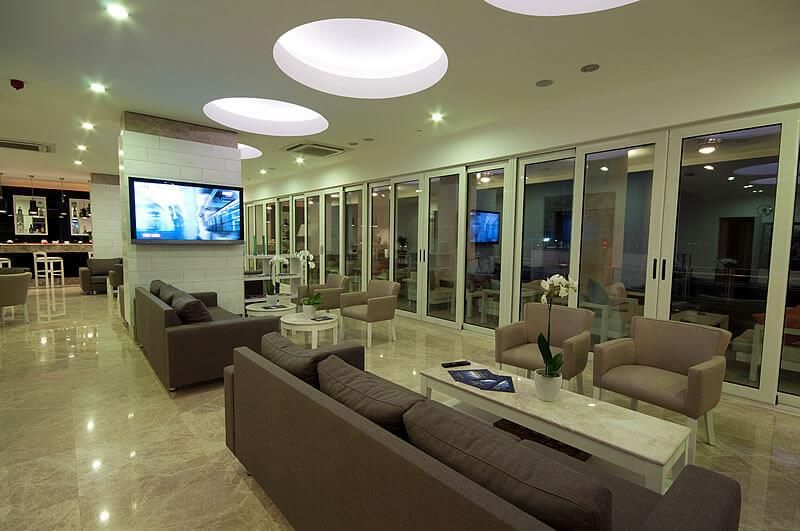 Alesta Yacht Hotel - 18