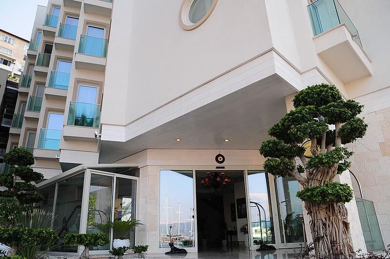 Alesta Yacht Hotel - 20