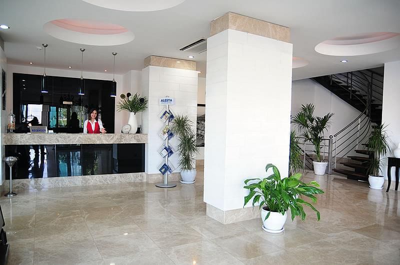 Alesta Yacht Hotel - 22