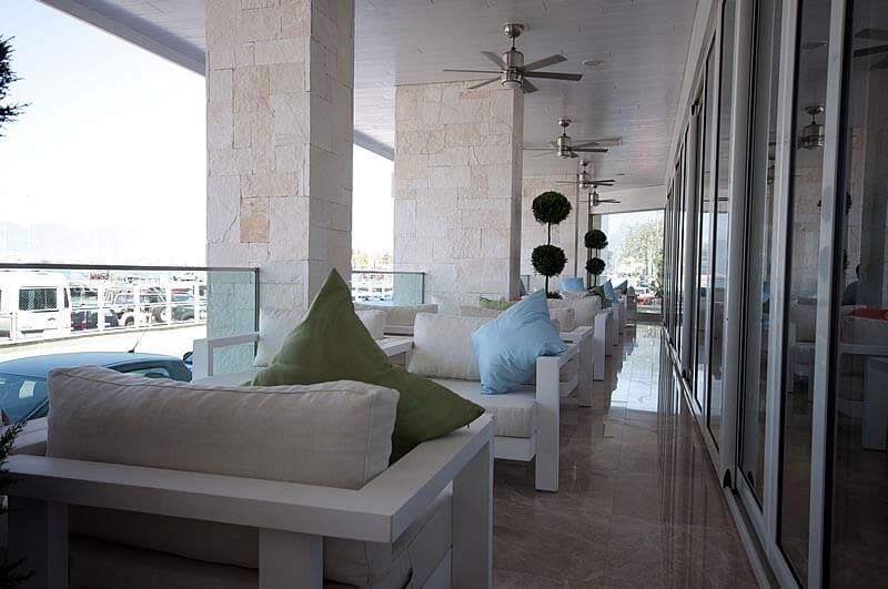 Alesta Yacht Hotel - 4