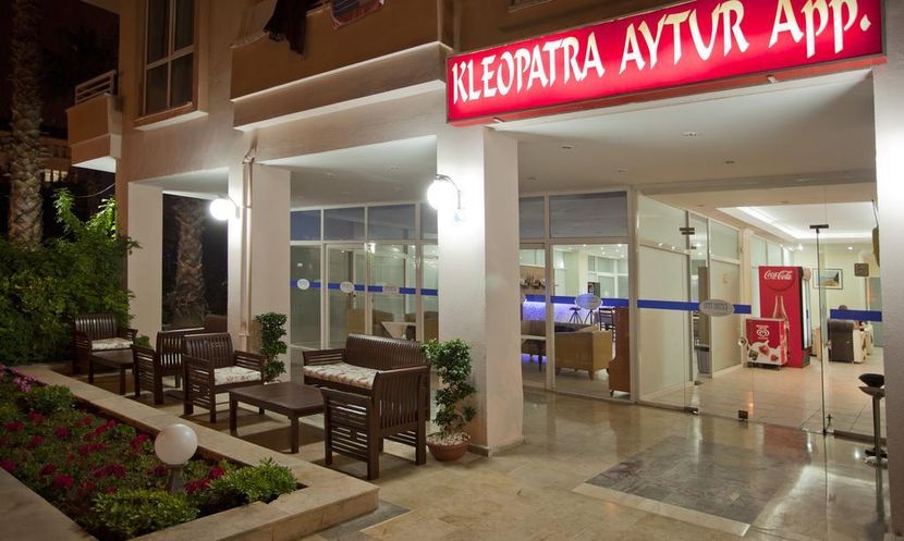 Kleopatra Aytur Apart Hotel - 3