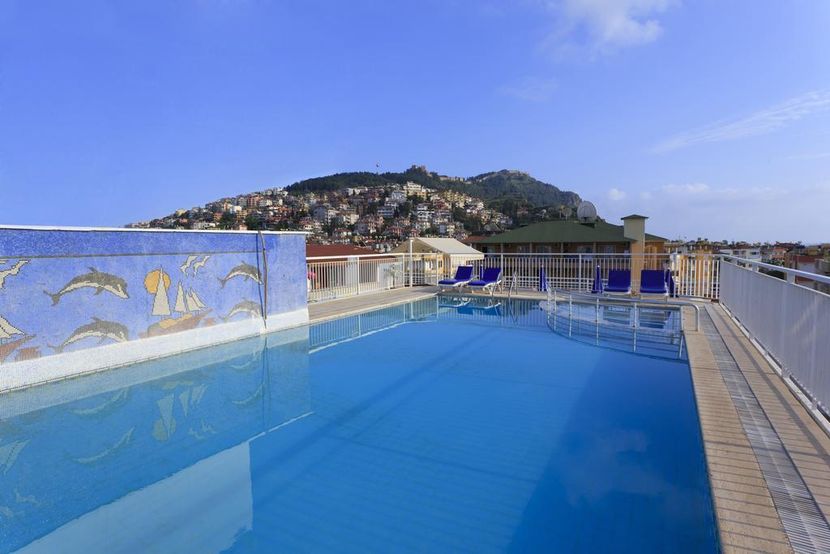 Kleopatra Aytur Apart Hotel - 4