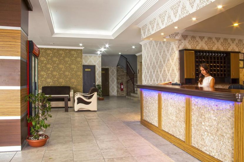 Kleopatra Aytur Apart Hotel - 6