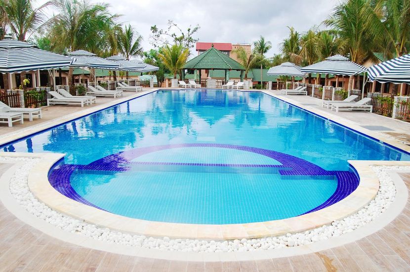ARIS RESORT (ex. PHU VAN RESORT & SPA) - 1