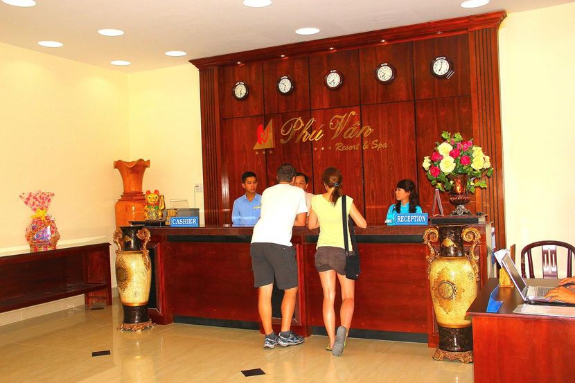 ARIS RESORT (ex. PHU VAN RESORT & SPA) - 3