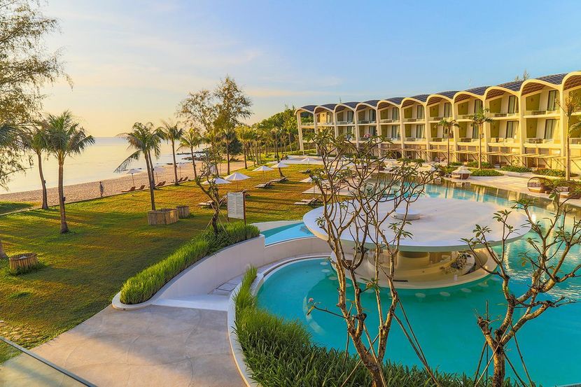 THE SHELLS RESORT & SPA - 1