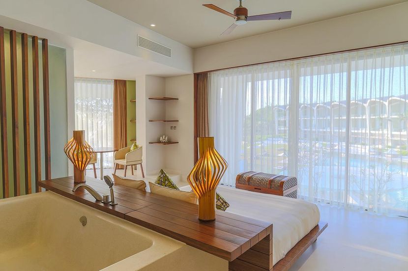 THE SHELLS RESORT & SPA - 4