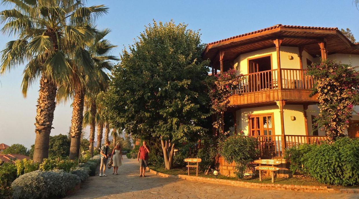 Montana Pine Resort - 14