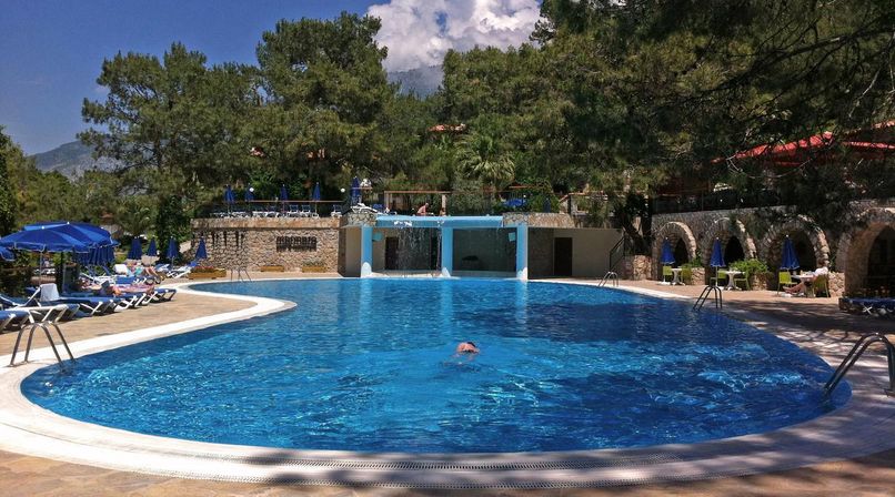 Montana Pine Resort - 3