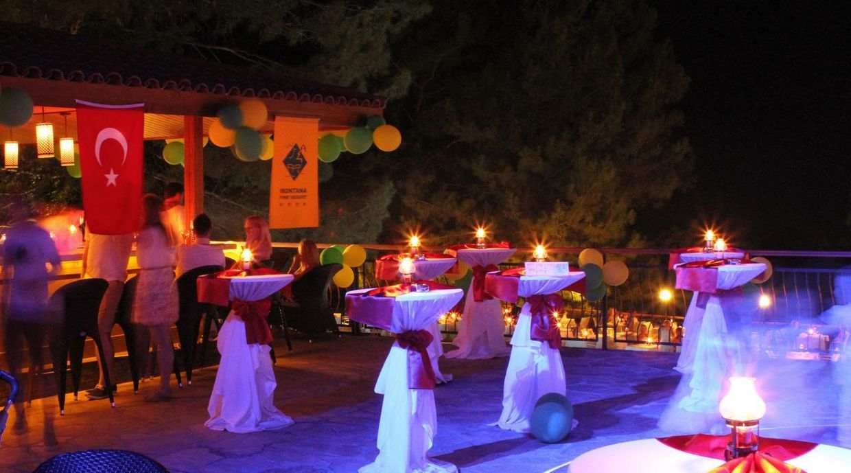 Montana Pine Resort - 23