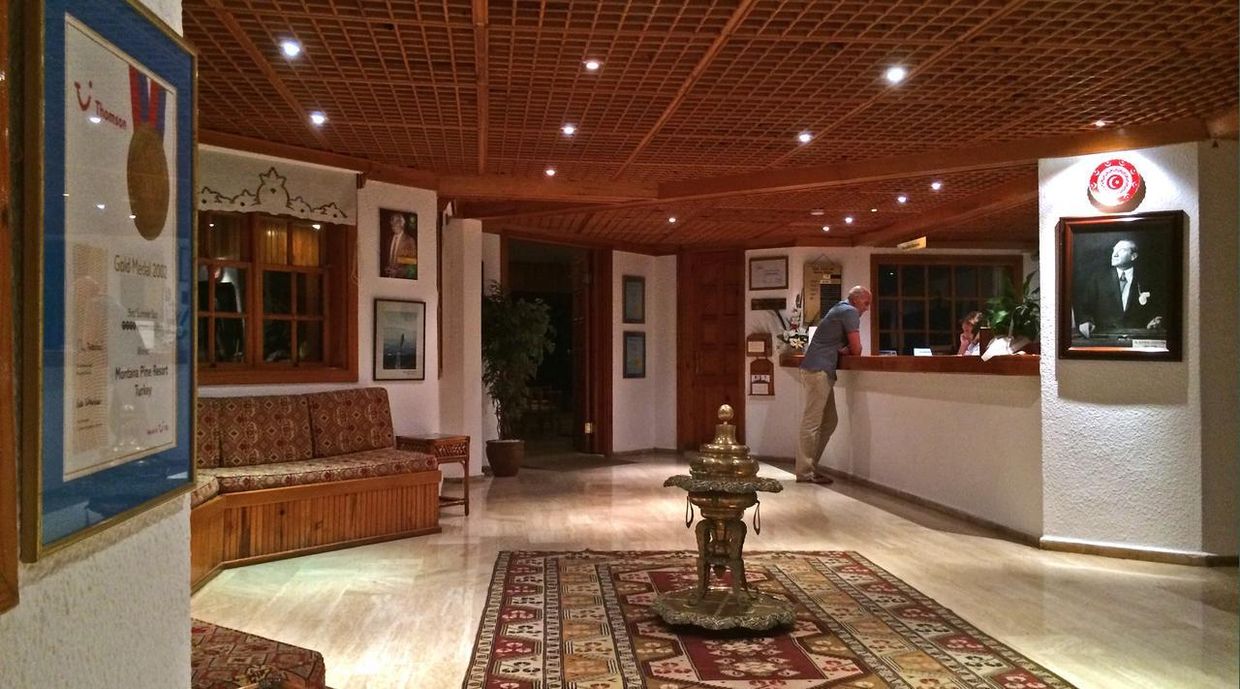 Montana Pine Resort - 24