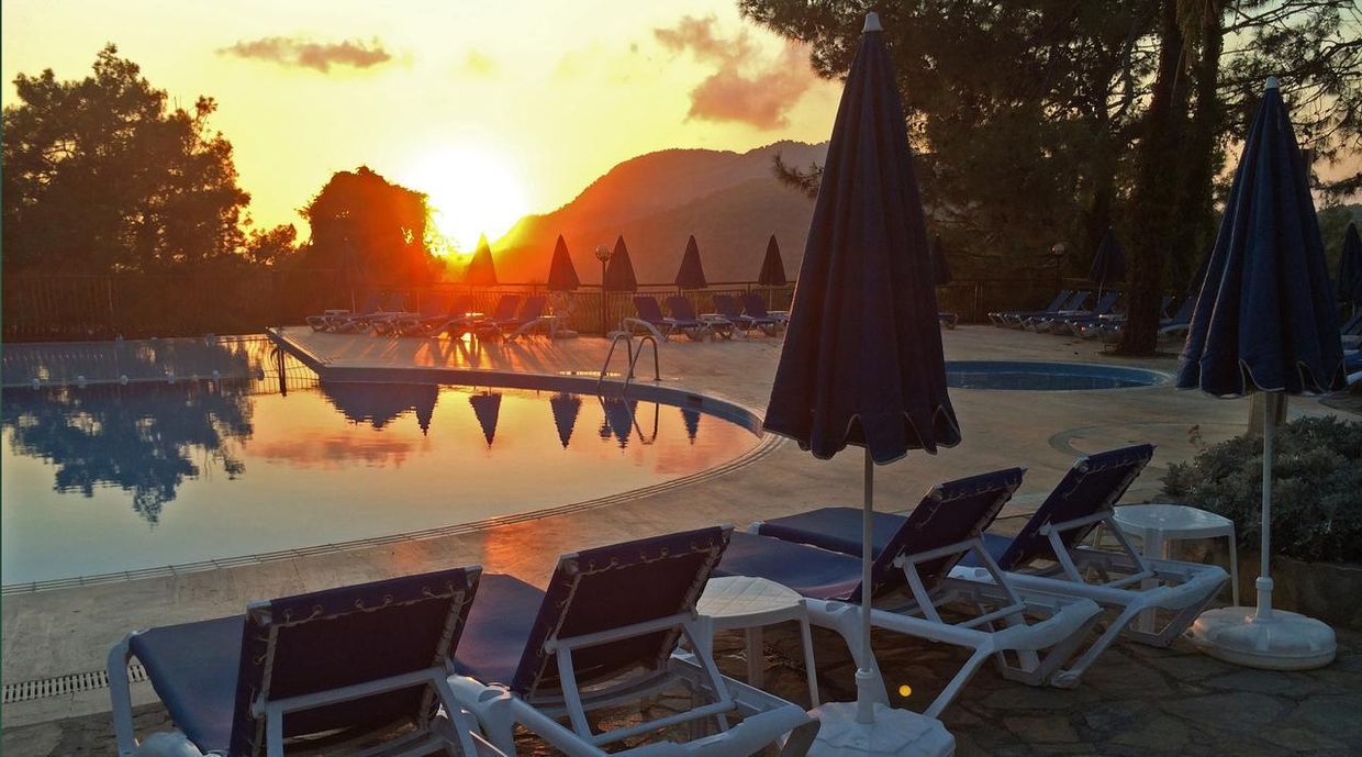 Montana Pine Resort - 26