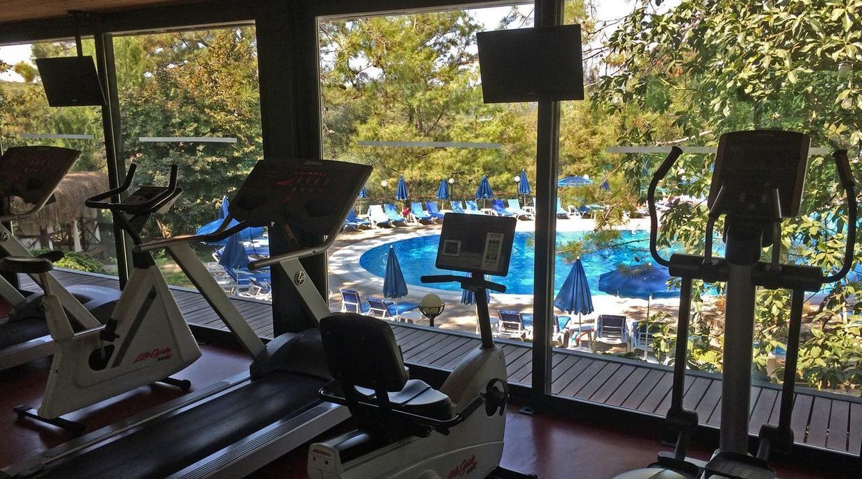 Montana Pine Resort - 28