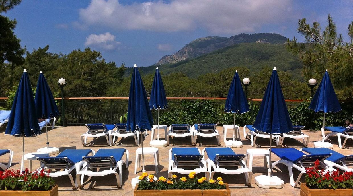 Montana Pine Resort - 4